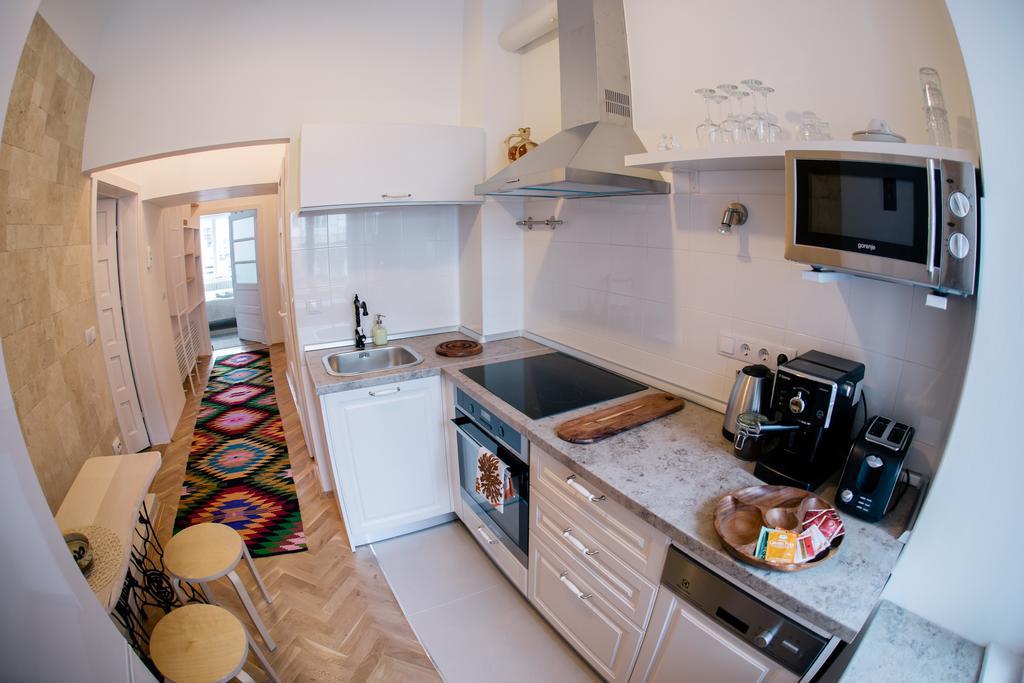 Neo Apartment Eroilor Cluj-Napoca Eksteriør bilde